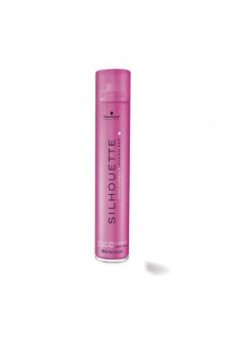 Лак суперсильной фиксации для окрашенных волос Schwarzkopf Silhouette Super Hold Colour Brilliance Hairspray, 500 мл
