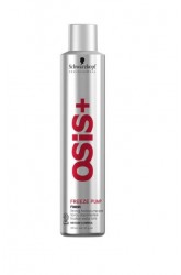 Спрей для волос сильной фиксации SCHWARZKOPF OSIS Freeze Pump, 300 мл