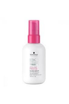 Сыворотка для блеска волос BC Color Freeze Gloss Serum Schwarzkopf Professional, 100 мл