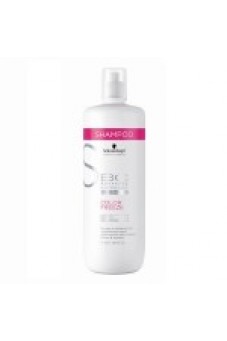 Шампунь придающий серебристый оттенок волосам Schwarzkopf Color Freeze Silver Shampoo, 1000  мл