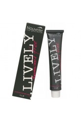 Lively 1 Черный Hair Color, 100 мл