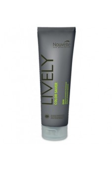 Маска для защиты цвета Nouvelle Lively Color Saver Mask, 250 мл