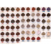 Nouvelle 9.76 Очень светлый коричнево-красный блондин Hair Color, 100 мл