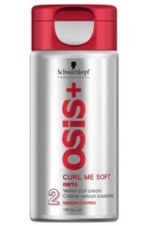 Крем для создания бархатных локонов, OSIS Curl Me Soft, 150 мл
