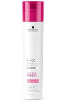Шампунь для блеска окрашенных волос Schwarzkopf BC Rich Color Shampoo, 250 мл