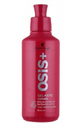 Гель для волос ультрасильной фиксации, OSIS Gelastic, 150 мл