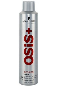 Лак для волос экстрасильной фиксации Osis Session Spray, 300 мл