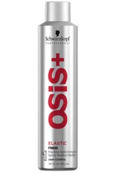 Лак для волос эластичной фиксации, OSIS Elastic, 300 мл