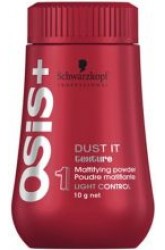 Пудра для волос с матовым эффектом, Dust it Osis+, 10 гр