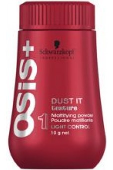 Пудра для волос с матовым эффектом, Dust it Osis+, 10 гр