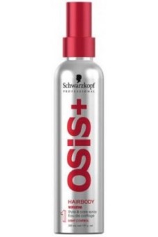 Спрей для укладки и ухода за волосами, Osis Hairbody, 200 мл