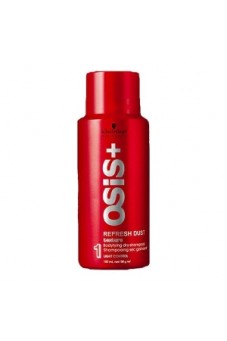 Освежающая пудра сухой шампунь Schwarzkopf  Osis+ Refresh Dust, 100 мл