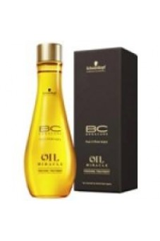 Масло для нормальных и жестких волос Schwarzkopf BONACURE Oil Miracle, 100 мл