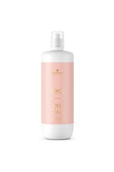 Шампунь с маслом дикой розы SCHWARZKOPF BC OIL MIRACLE ROSE OIL, 1000 мл