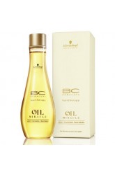Масло завершающее лечение для тонких и нормальных типов волос Schwarzkopf Oil Miracle Light, 100 мл