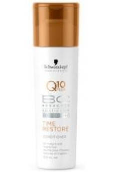 Кондиционер восстанавливающий для зрелых волос Schwarzkopf BC Q10 Time Restore Conditioner, 200 мл