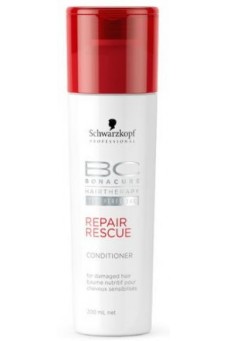 Восстанавливающий кондиционер для поврежденных волос BONACURE Repair Conditioner, 200 мл