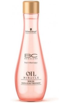 Масло/маска с экстрактом дикой розы Schwarzkopf Oil Miracle Rose, 100 мл