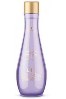 Восстанавливающее масло с инжиром и кератином Schwarzkopf Oil Miracle Barbary Fig Oil & Keratin Restorative Treatment 100 мл