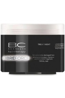 Укрепляющая маска Schwarzkopf BC Fibre Force Treatment, 150 мл