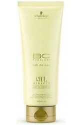 Шампунь для тонких волос SCHWARZKOPF BONACURE Oil Miracle 200 мл