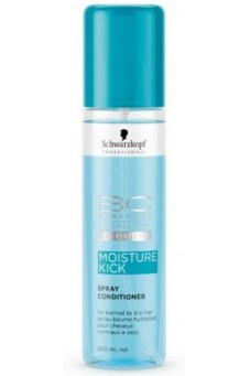 Спрей-кондиционер для волос увлажняющий Schwarzkopf Moisture Spray Conditioner, 200 мл