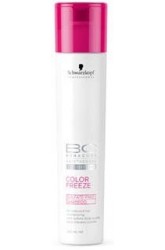 Шампунь безсульфатный для окрашенных волос, Schwarzkopf BC Color Freeze, 250 мл