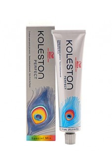 Koleston 0/11 Пепельный Perfect Wella, 60 мл