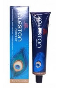 Koleston 2/0 Черный Perfect Wella, 60 мл