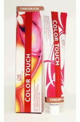 Color Touch 10/0 Очень яркий блондин Perfect Wella, 60 мл