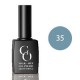 Гель лак Go №35