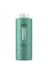 Безсульфатный органический шампунь Londa Professional P.U.R.E. Shea Butter Shampoo1000мл