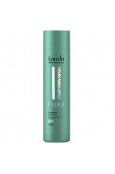 Безсульфатный органический шампунь Londa Professional P.U.R.E. Shea Butter Shampoo 250мл
