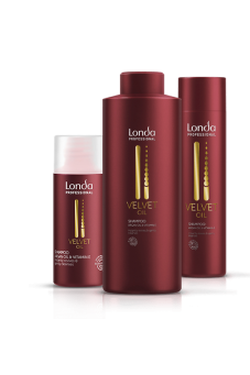 Шампунь с аргановым маслом Londa Professional Velvet Oil Shampoo 250мл