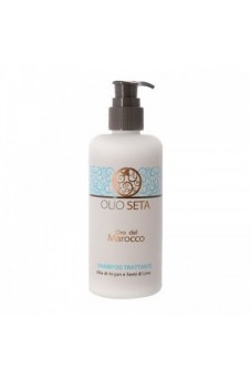 Питательный шампунь Olioseta с маслом арганы и маслом семян льна Nourishing Shampoo, 750 мл