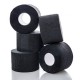 Комірці ЕТТО Black Collection пласт.втулка 100шт