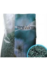 Воск горячий в гранулах ItalWax азулен 1000 г 