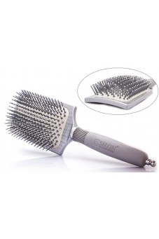 800SI Щетка массажная с нейлоновой щетиной Salon Professional  