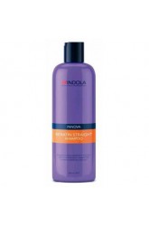 Шампунь для выравнивания волос Indola Innova Keratin Straight Shampoo, 1500мл