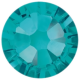 Стразы Swarovski  Blue Zircon 