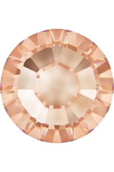 Стразы Swarovski Light Peach AB