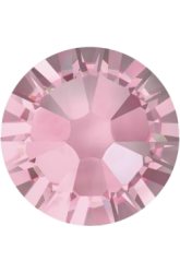 Стразы Swarovski  Light Rose 