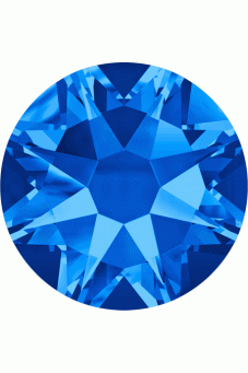 Стразы Swarovski Sapphire 