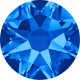 Стразы Swarovski Sapphire 
