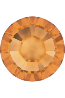 Стразы Swarovski Topaz