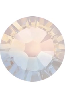 Стразы Swarovski White Opal