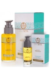 Масло OLIOSETA блонд-уход с маслом арганы и маслом семян льна Oil Treatment Blonde-Fine Hair, 30 мл