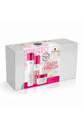 Подарочный набор для окрашенных волос Bonacure Color Freeze Set 