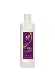 KEEN ШАМПУНЬ БРИЛЛИАНТОВЫЙ С АРГАНОВЫМ МАСЛОМ BRILIANT SHAMPOO WITH ARGAN OIL  250 мл 