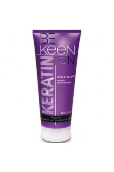 KEEN КЕРАТИН БАЛЬЗАМ УВЛАЖНЯЮЩИЙ KERATIN LEAVE-IN BALSAM 200 мл